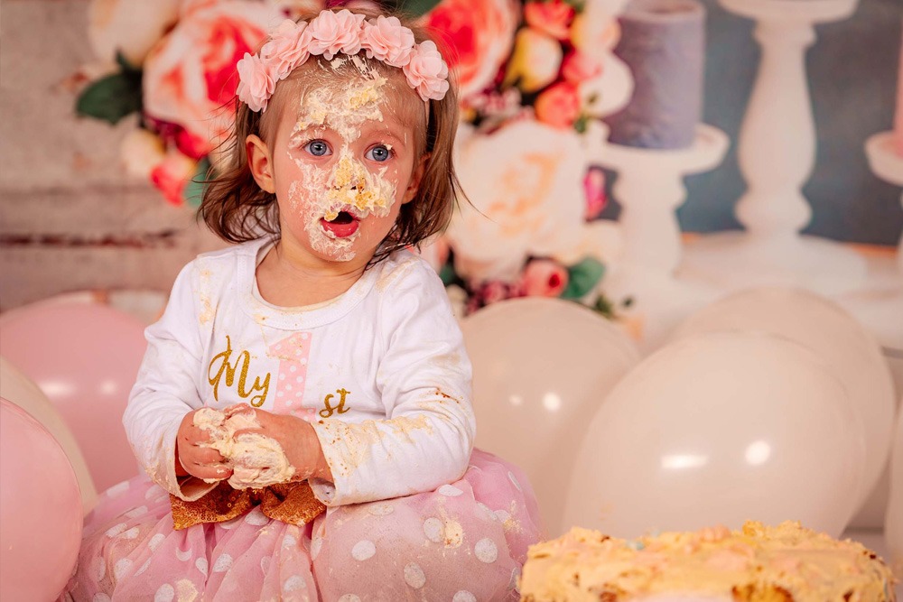 Cake-Smash-Shooting Köthen
